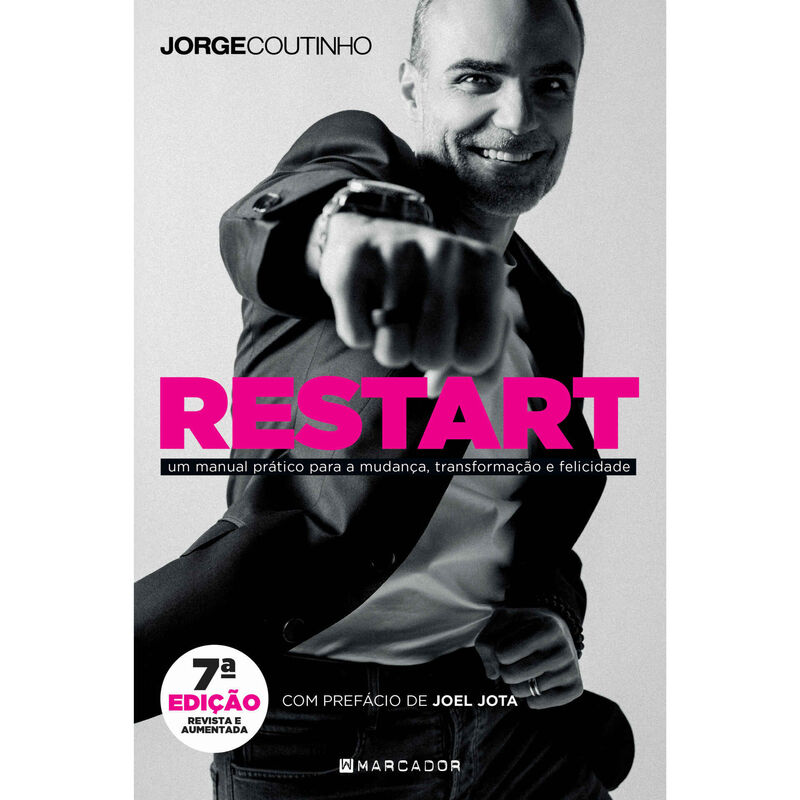 Restart (7ª Edição revista e aumentada) de Jorge Coutinho