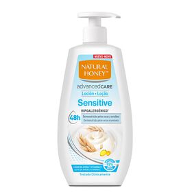 Loção Corpo Sensitive