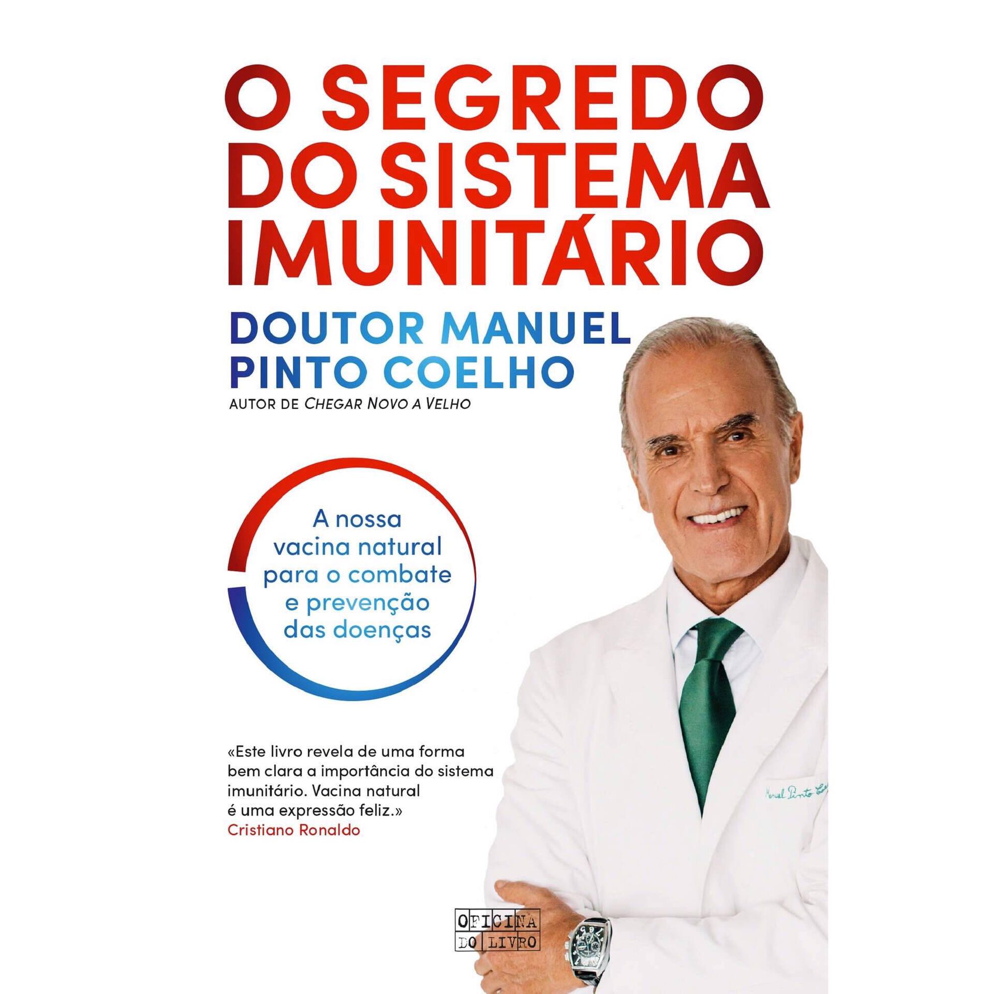O Segredo do Sistema Imunitário O Segredo do Sistema Imunitário