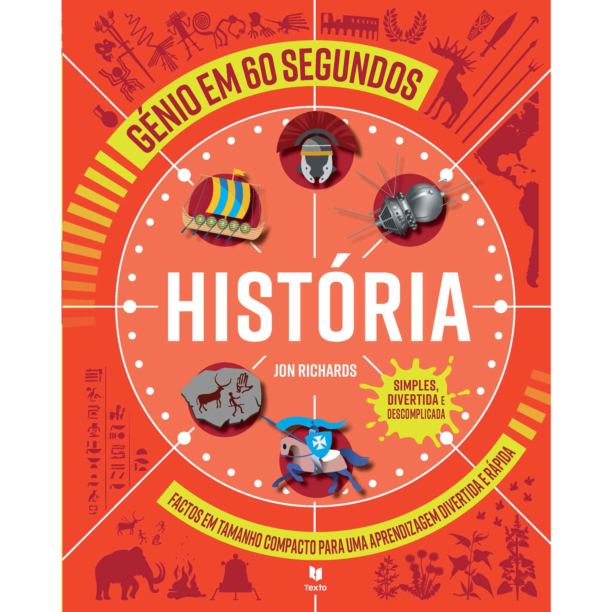 Génio em 60 Segundos - História