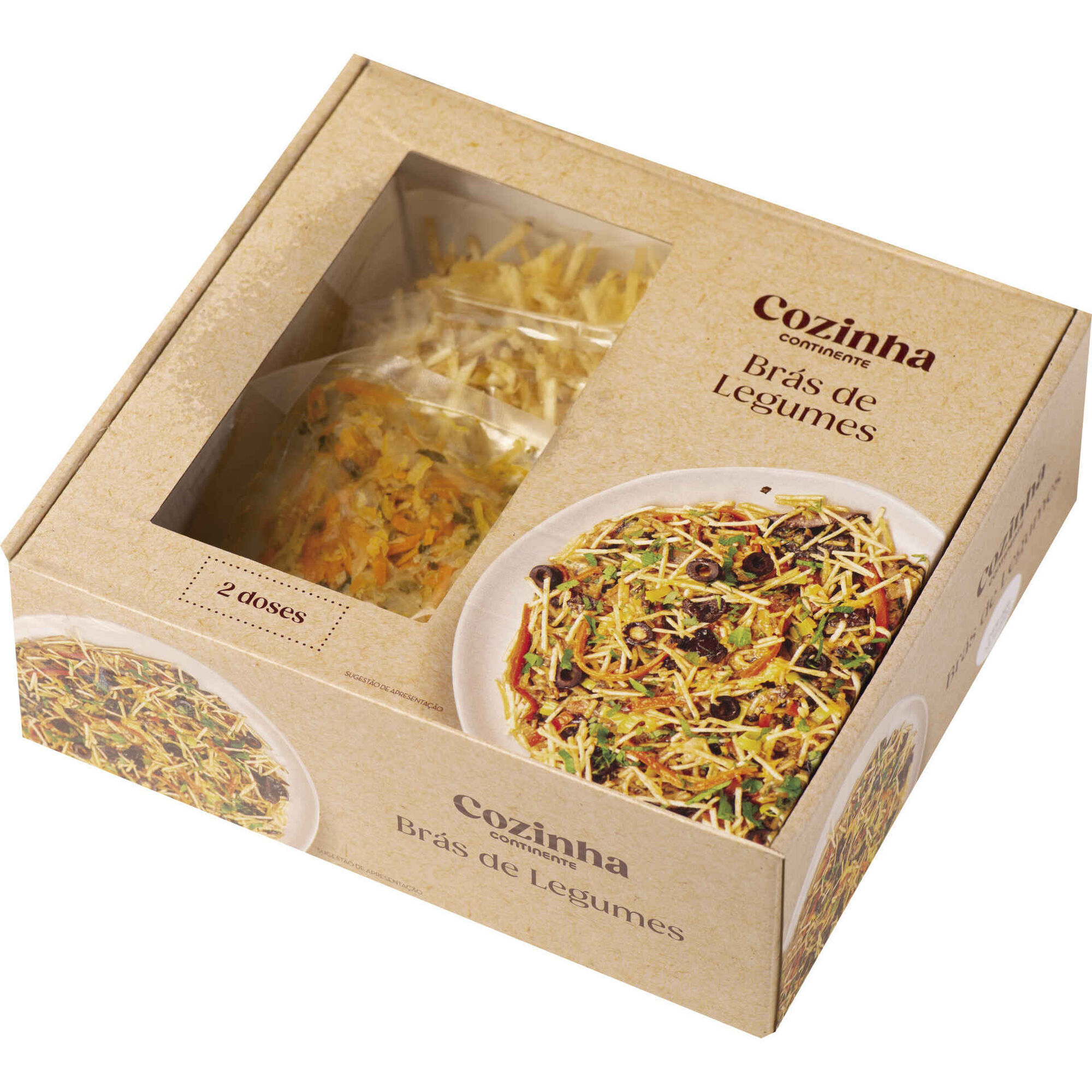 Br&aacute;s de Legumes Mise en Place