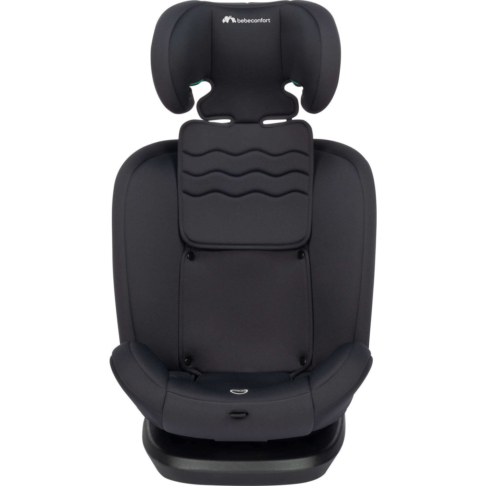 Cadeira Auto I-Size 76-150cm Isofix Apollo Preta