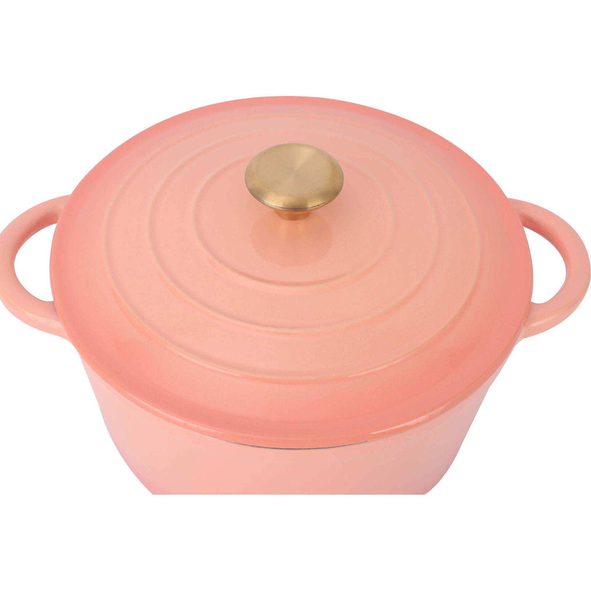 Panela Ferro Fundido 3,7L Clay