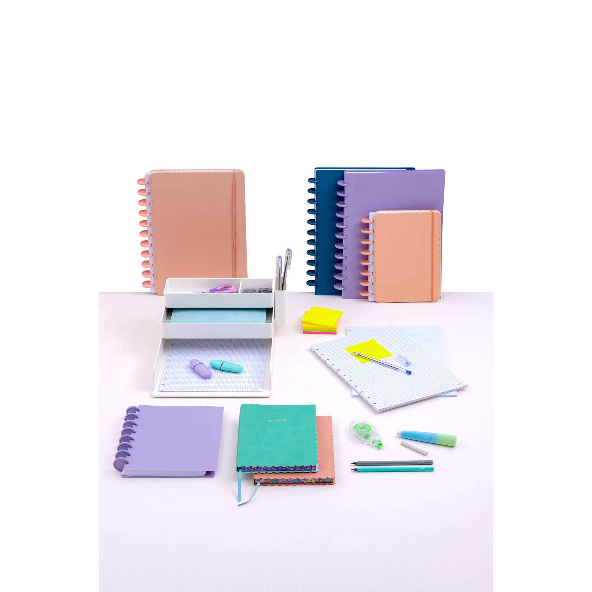 Bloco de Notas Aderentes 76x76mm