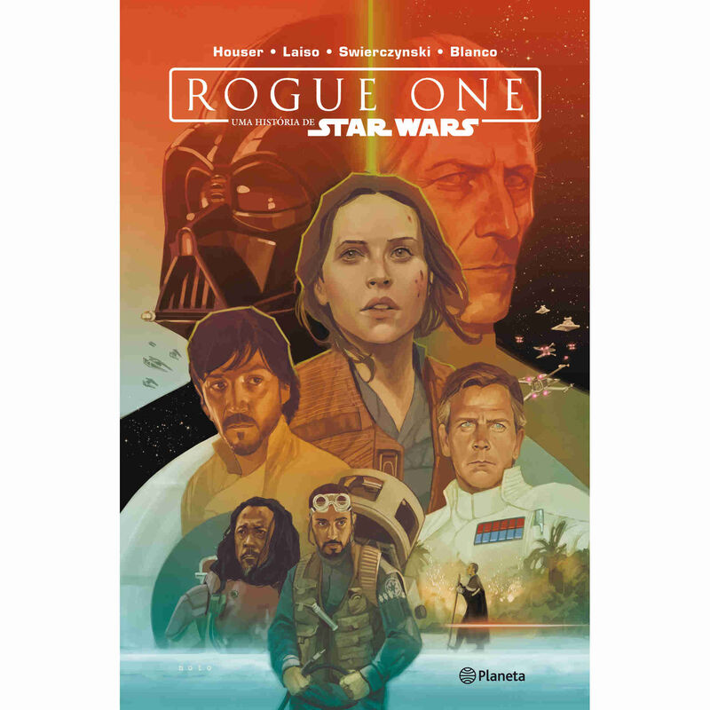Rogue One - Uma História de Star Wars de Emilio Laiso