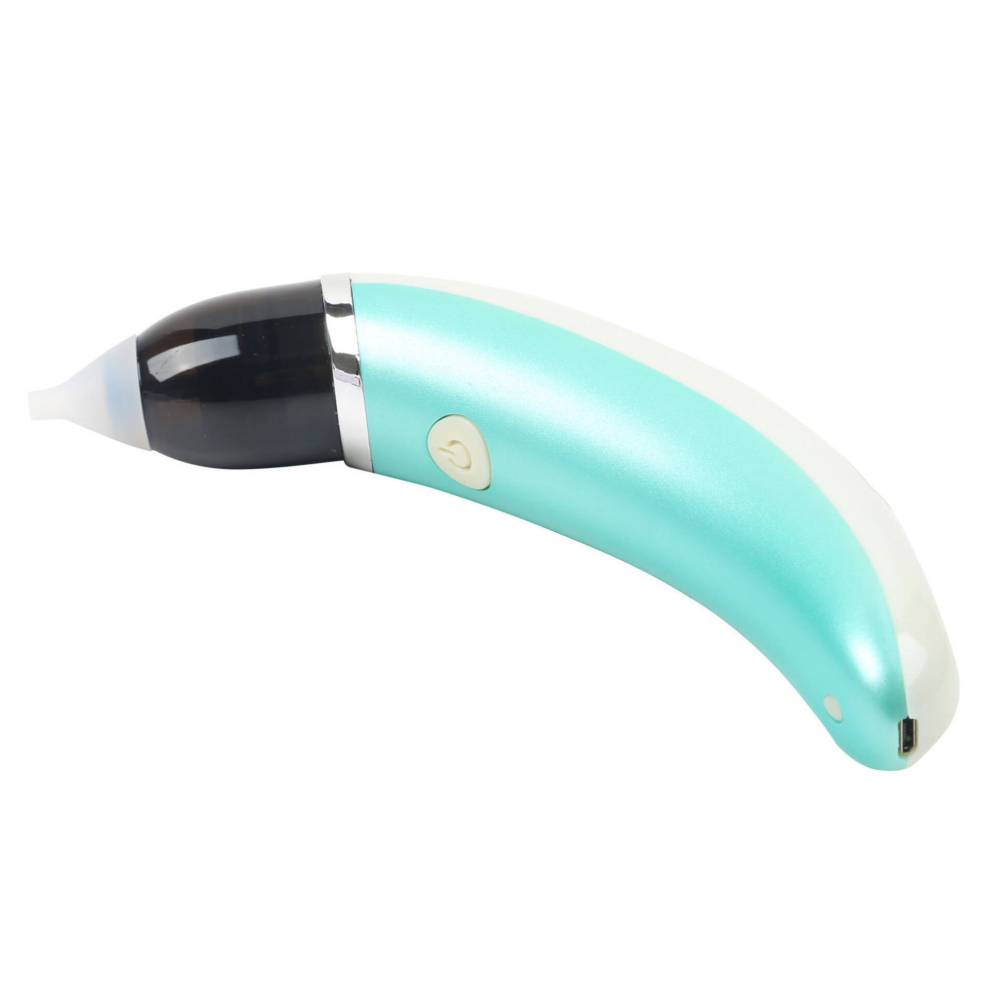 Aspirador Nasal com 2 Pontas Aspira&ccedil;&atilde;o Bazar&atilde;o