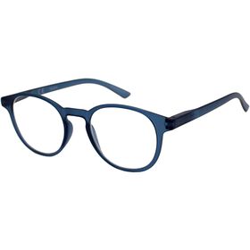 Óculos de Leitura (Preto/Azul Escuro)