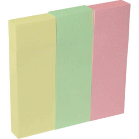 Bloco de Notas Aderentes 300 Folhas Note!