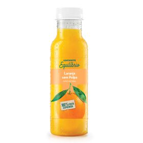Sumo 100% Laranja sem Polpa