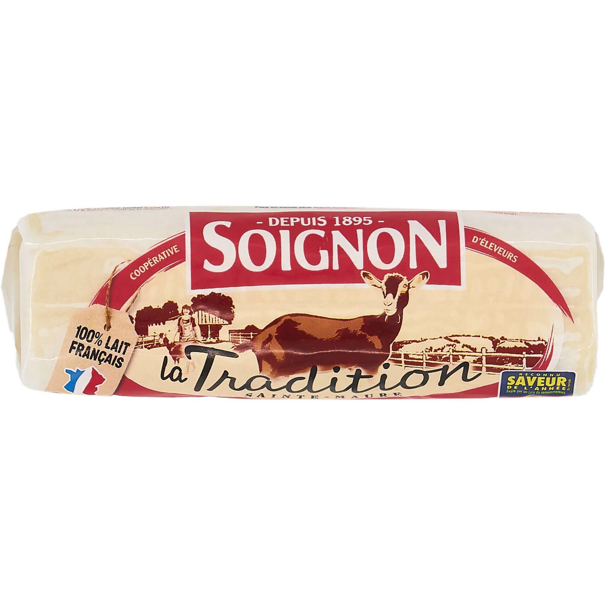 Queijo Ch&egrave;vre Soignon