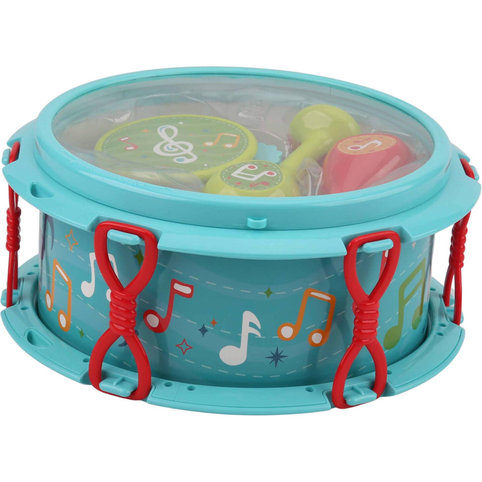 Zoko Happy Bear - Tambor e Instrumentos