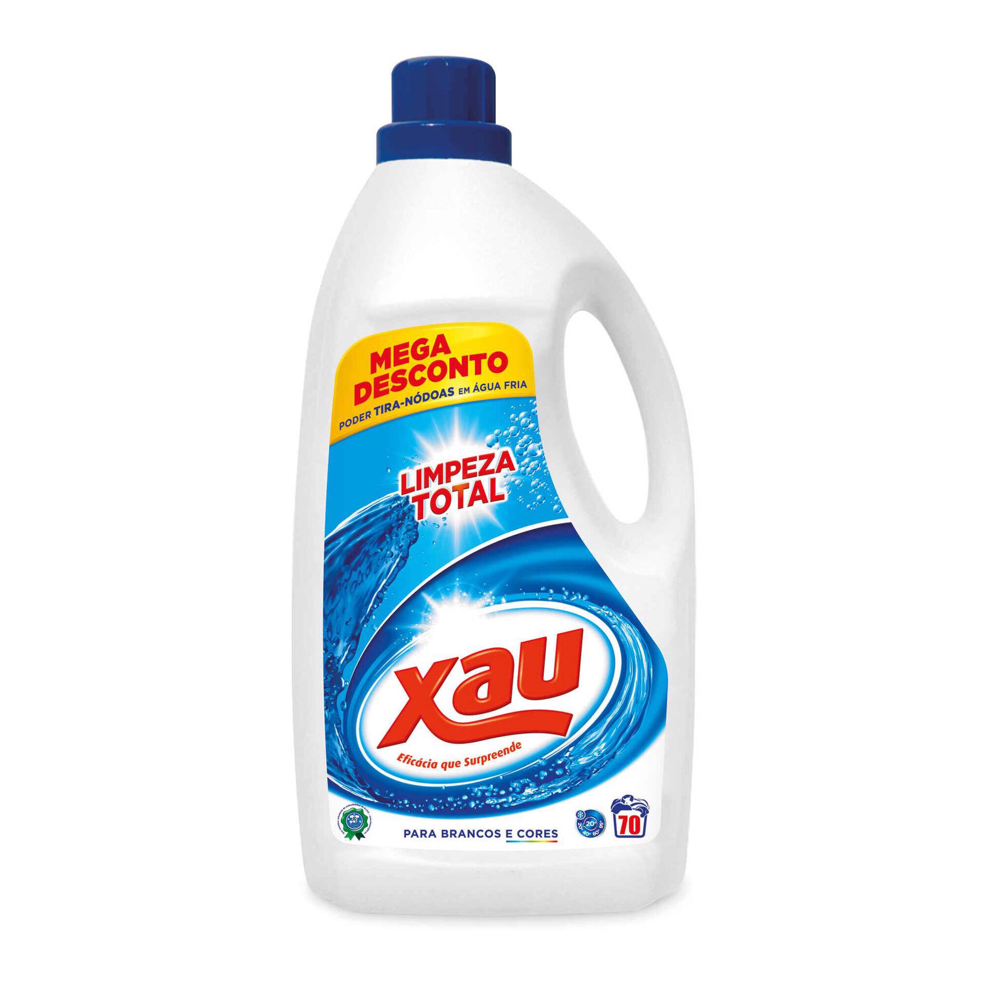 Detergente Máquina Roupa Líquido Brilho Extra Detergente Máquina Roupa Líquido Brilho Extra