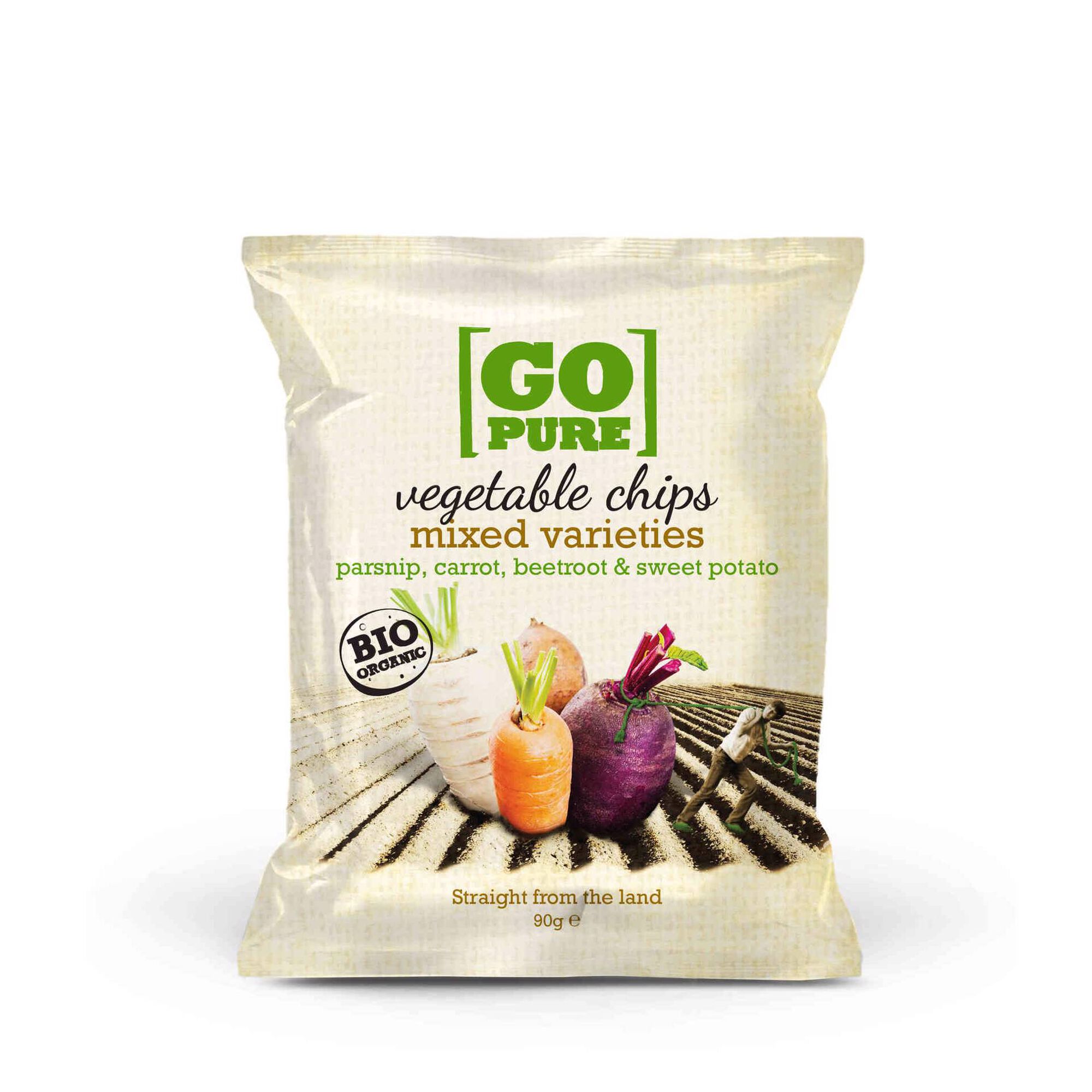 Batatas Fritas Vegetais Biológico Batatas Fritas Vegetais Biológico