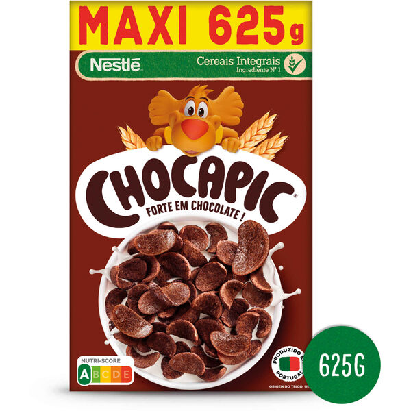 Cereais Chocapic