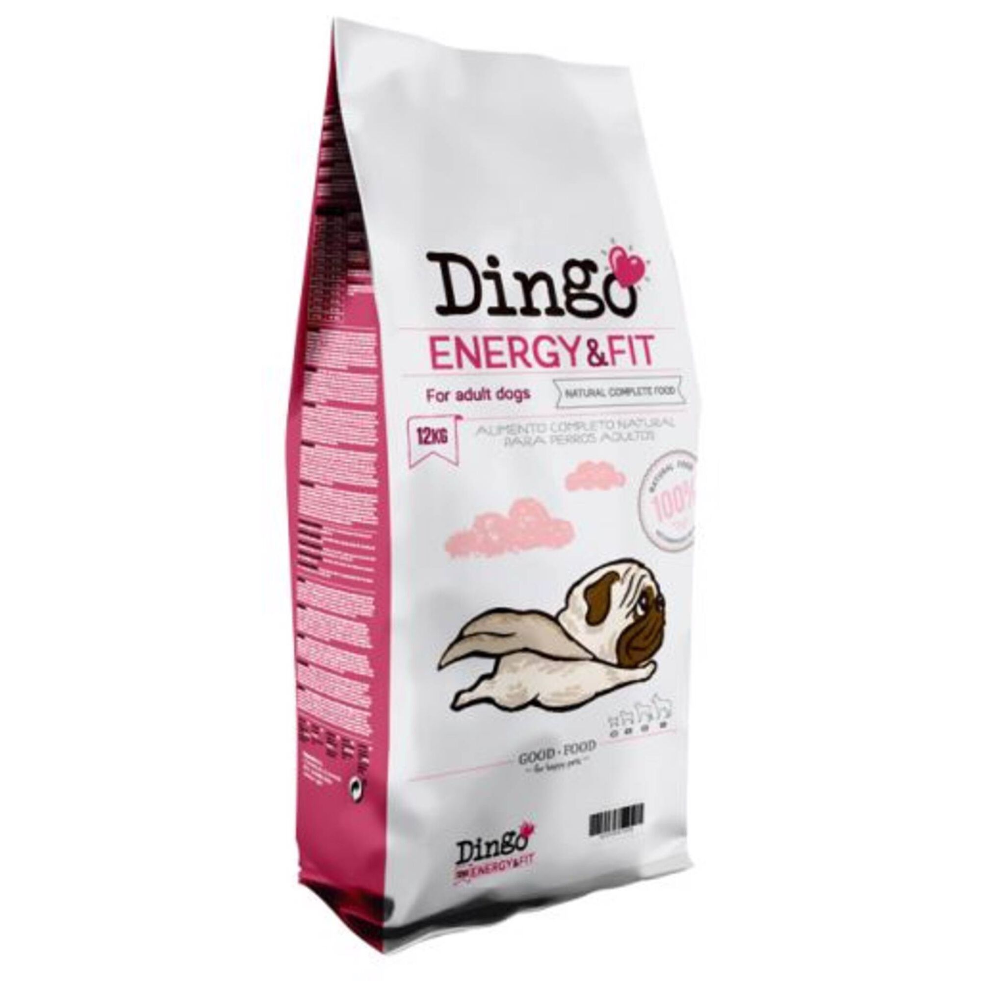 Ração para Cão Energy&Fit Ração para Cão Energy&Fit