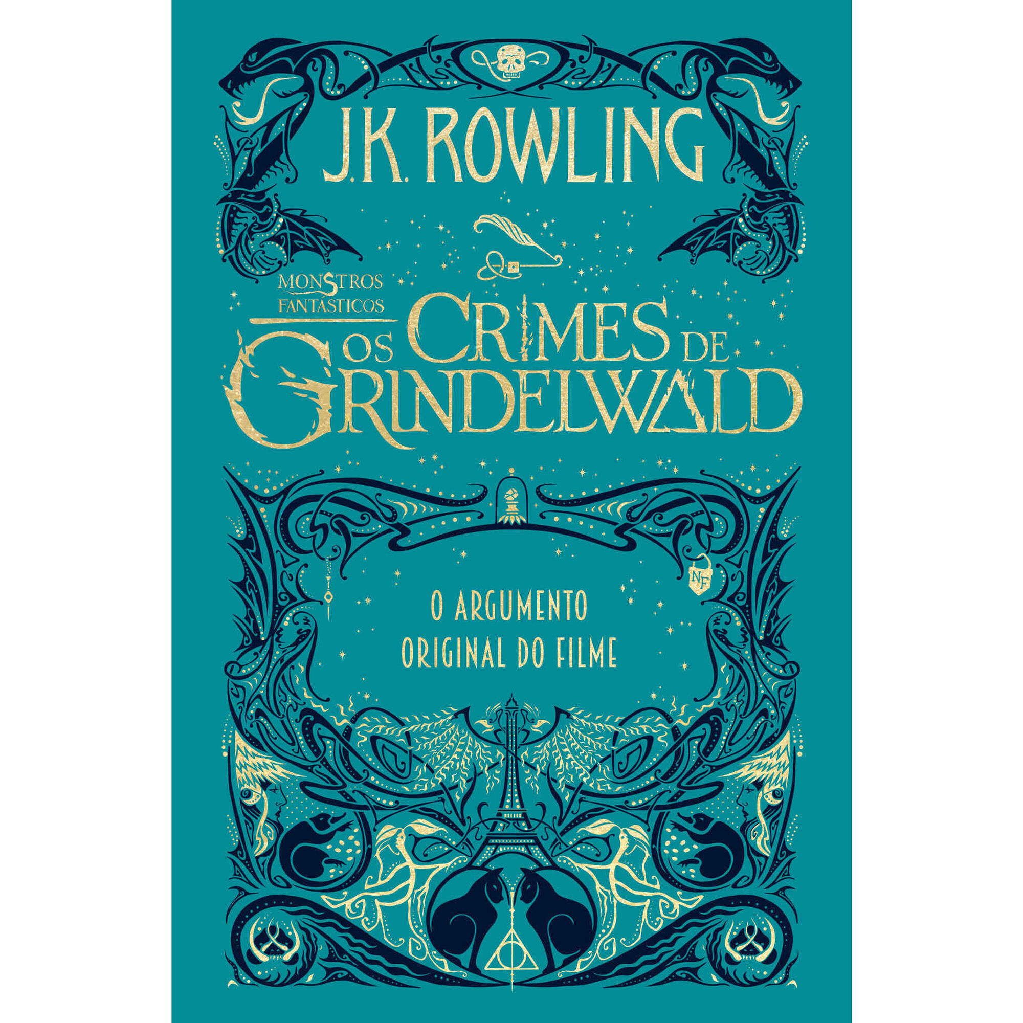 Monstros Fantásticos - Os Crimes de Grindelwald