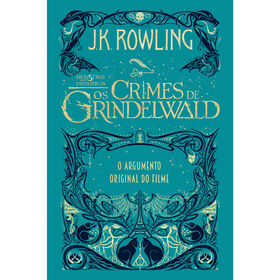 Monstros Fantásticos - Os Crimes de Grindelwald