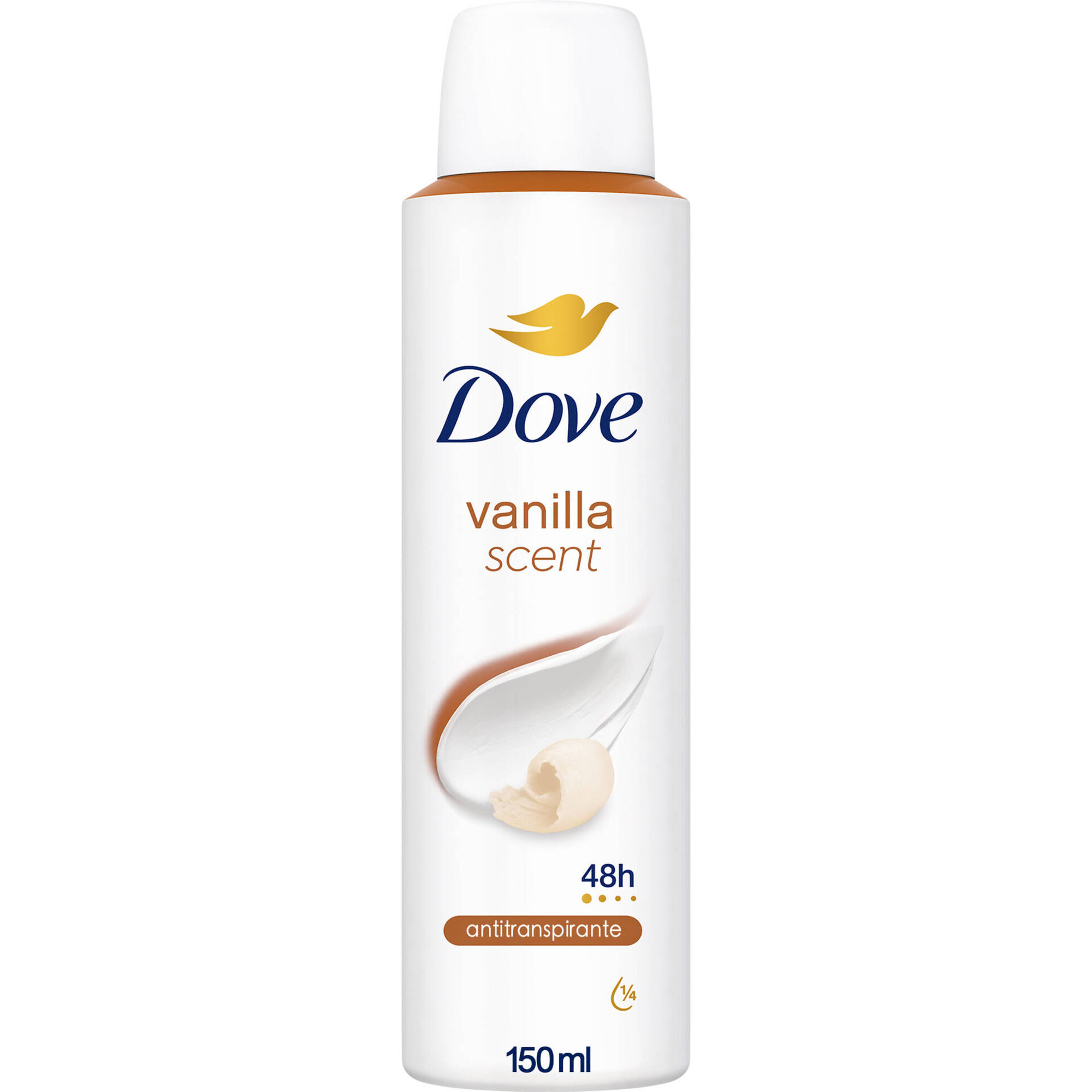 Desodorizante Spray Baunilha 48h