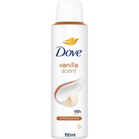 Desodorizante Spray Baunilha 48h