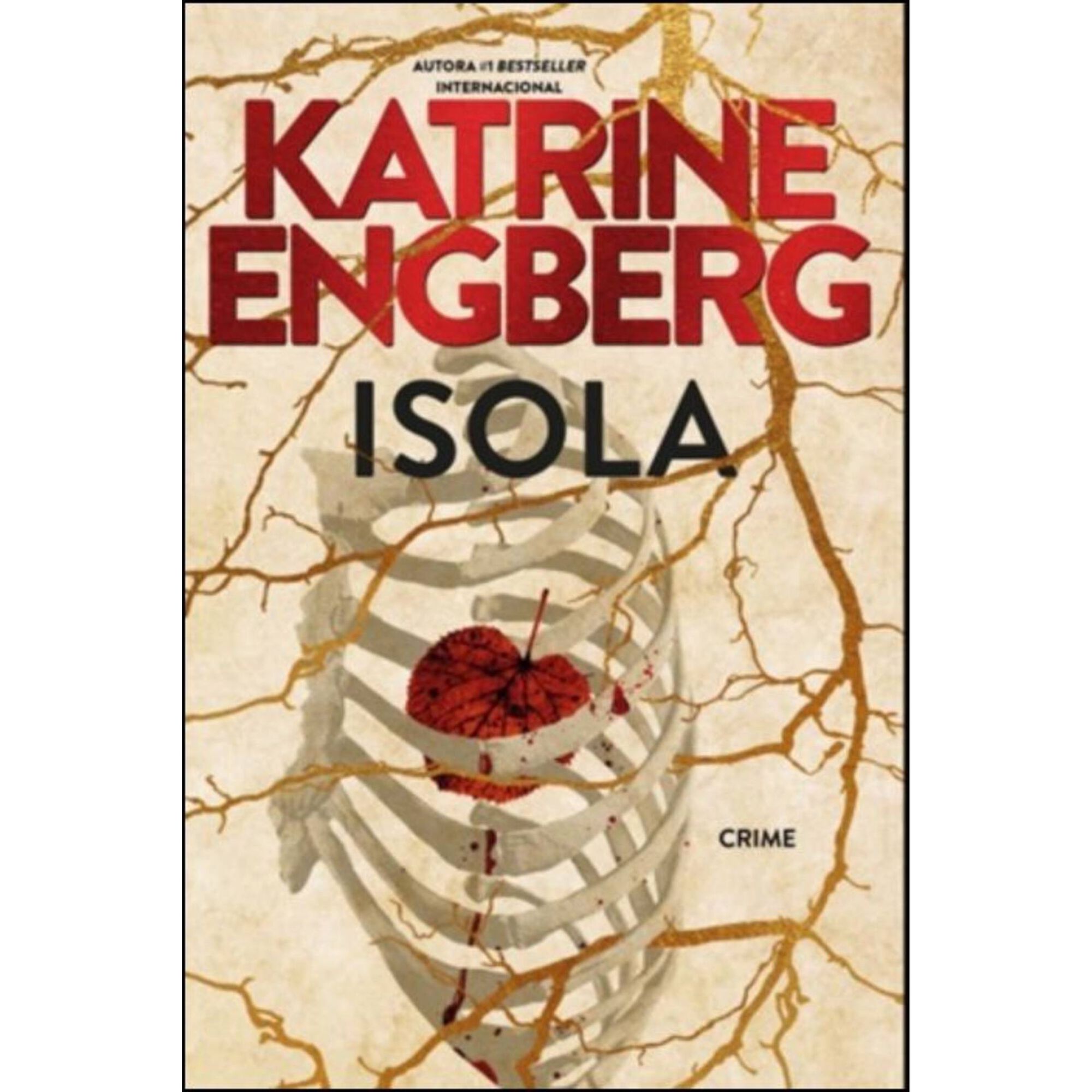 Isola de Katrine Engberg