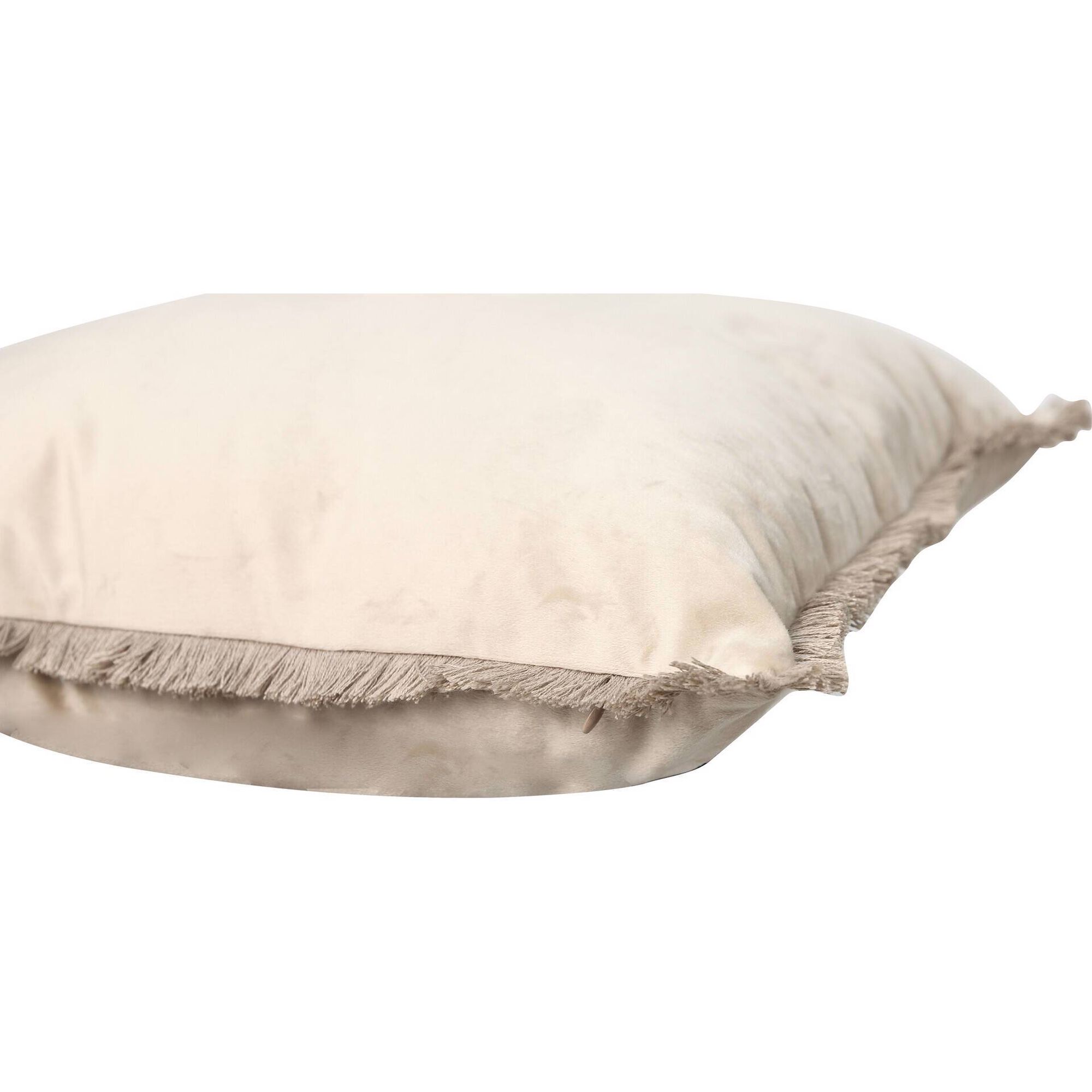 Conjunto 2 Almofadas Veludo Cru Kasa