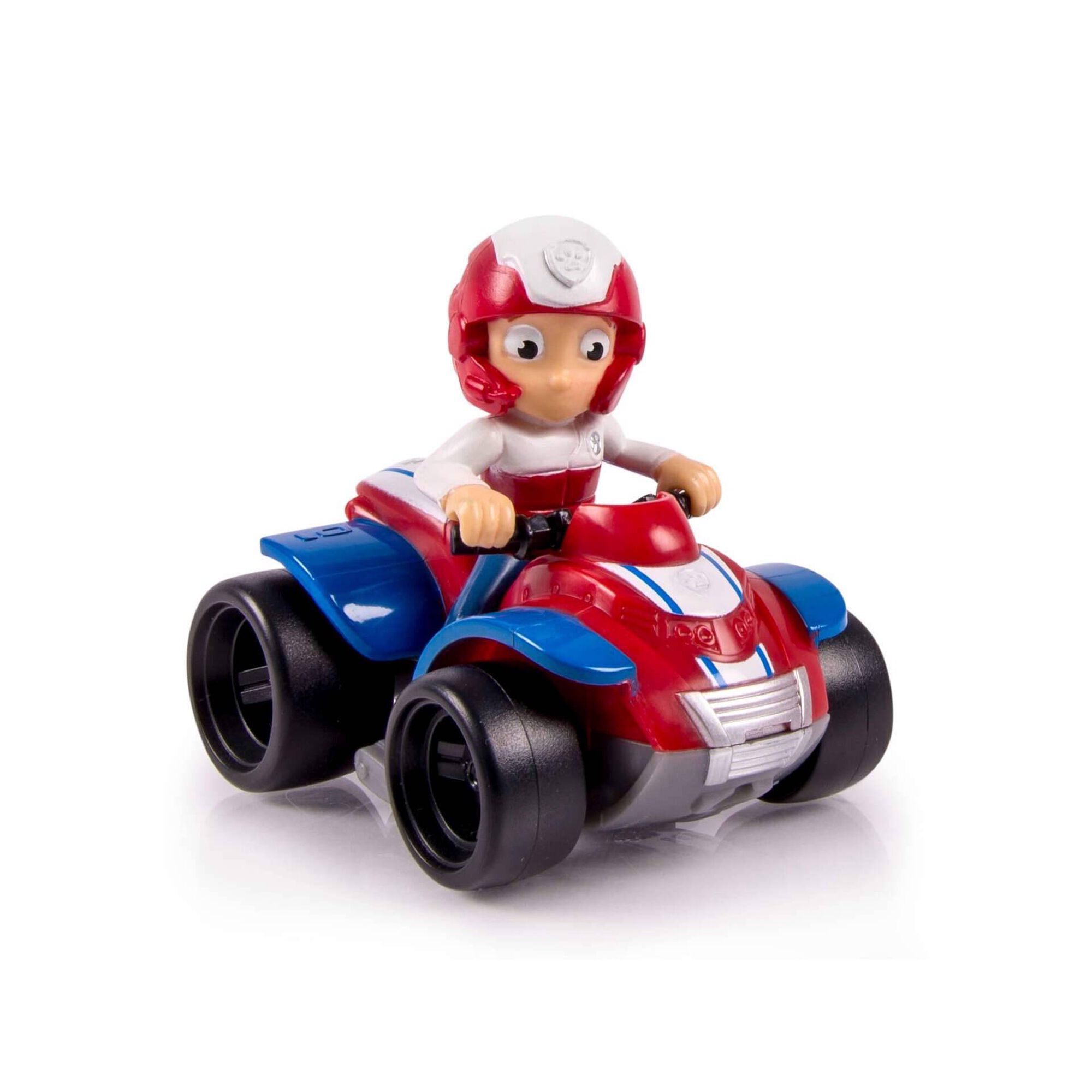 Patrulha Pata - Mini Ve&iacute;culos (v&aacute;rios modelos)