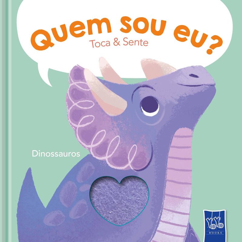 Dinossauros de Yoyo Books