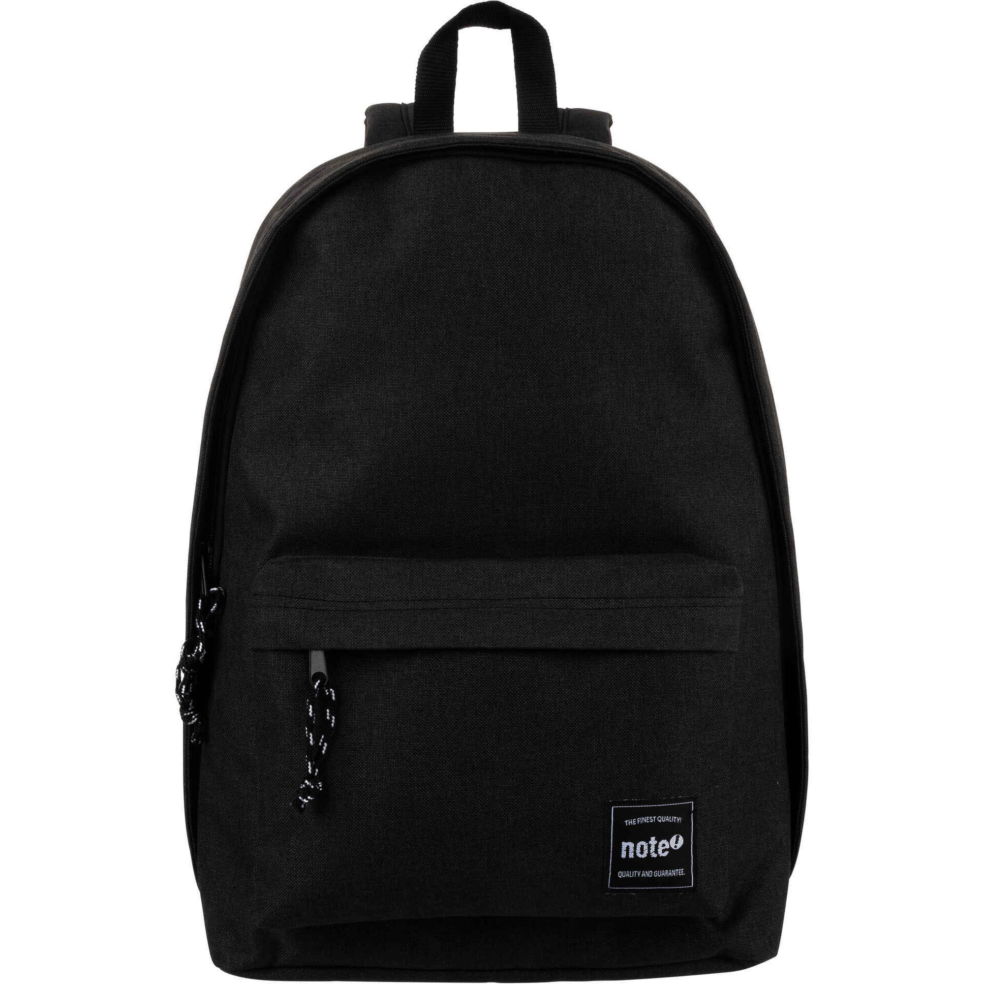 Mochila Preta 10 Anos Note!