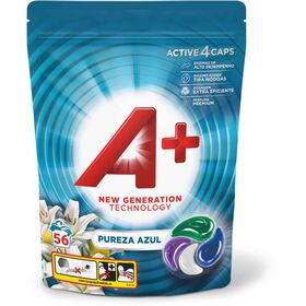 Detergente Máquina Roupa Cápsulas 4 em 1 Ocean Dream Detergente Máquina Roupa Cápsulas 4 em 1 Ocean Dream