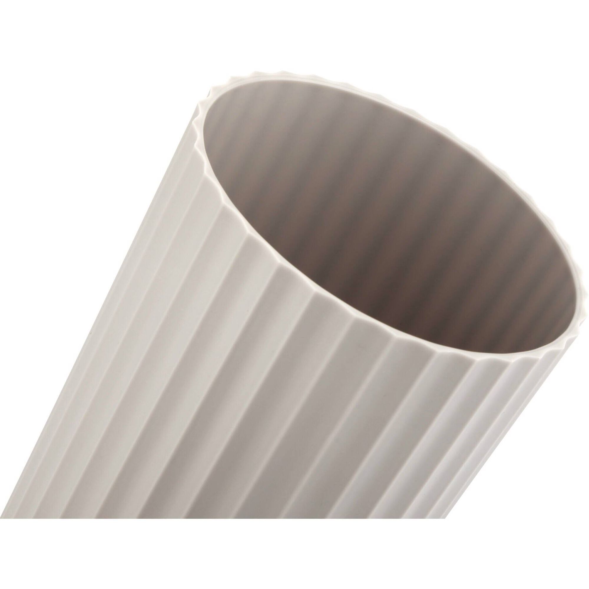 Porta Talheres Cinza Kasa