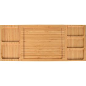 Conjunto de 3 T&aacute;buas com &Iacute;man Bazar&atilde;o