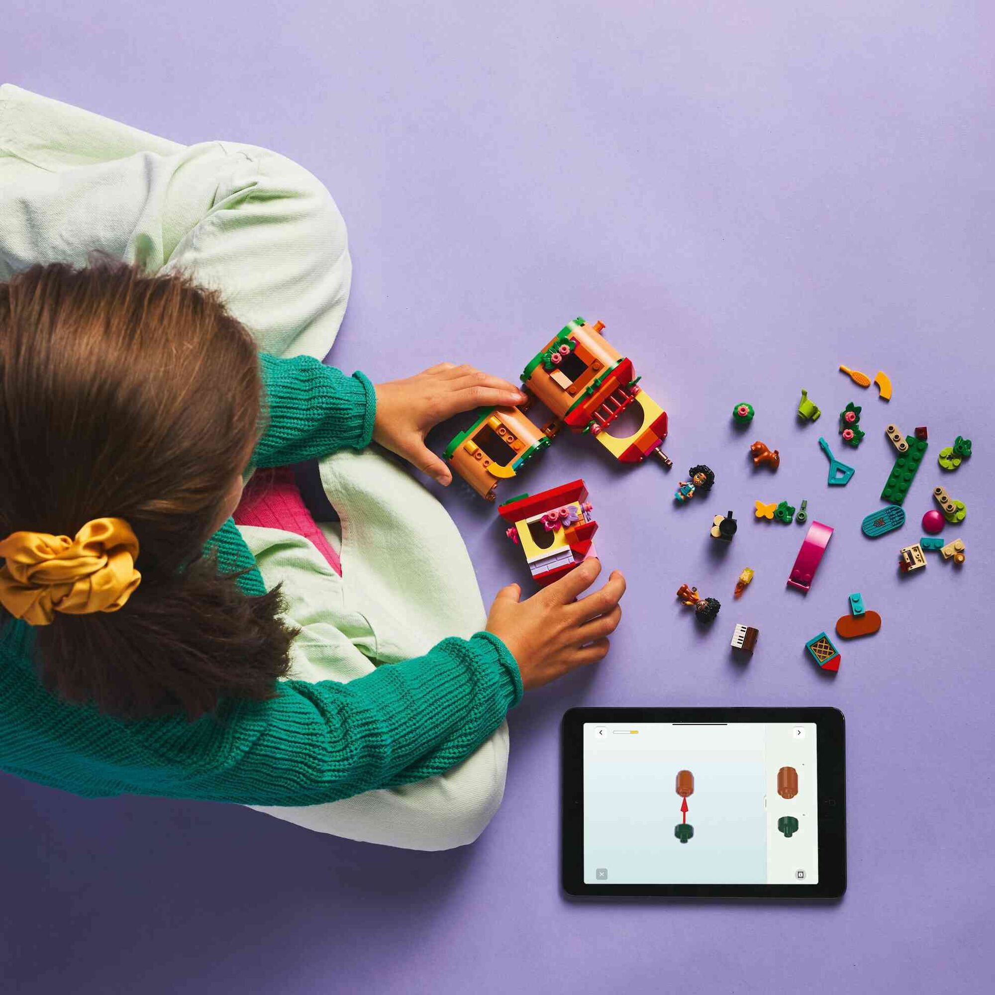 Mini Casa de Encanto - 43261