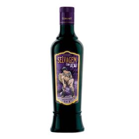 Catuaba Cocktail Selvagem Com A&ccedil;ai
