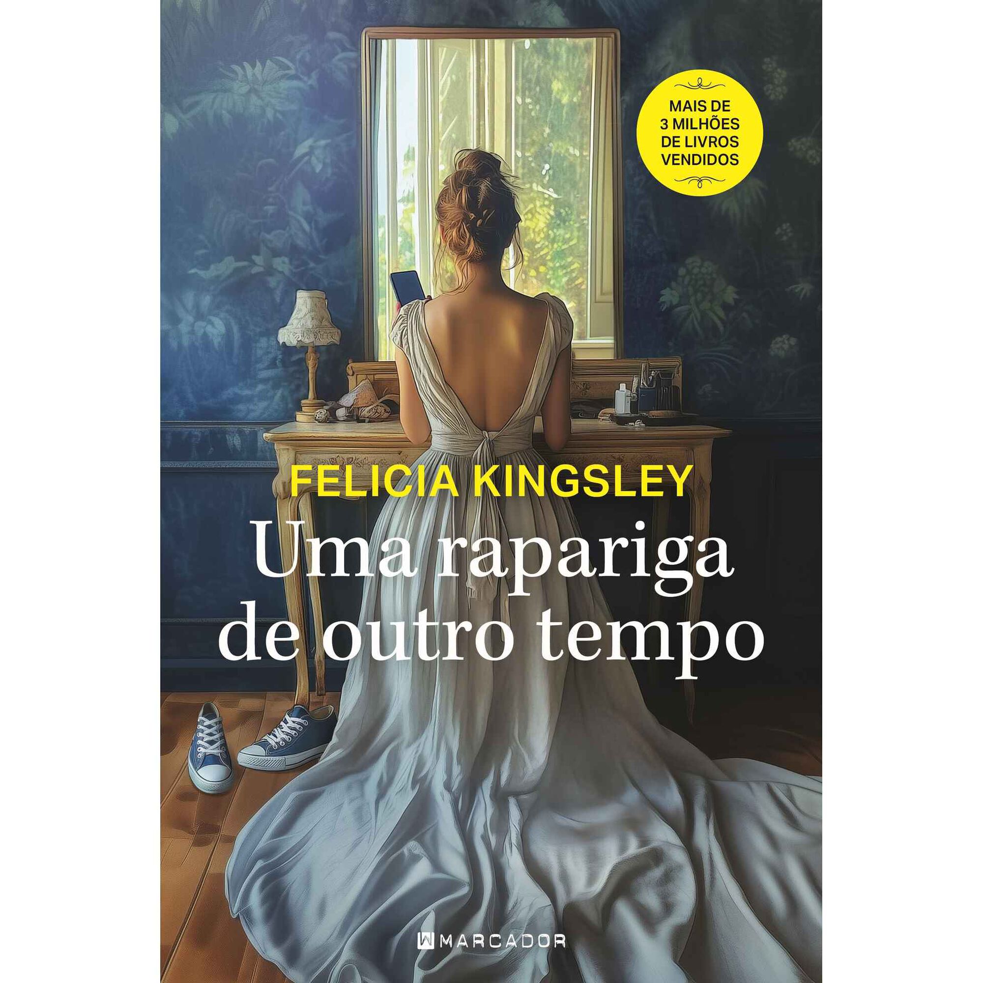 Uma Rapariga de Outro Tempo