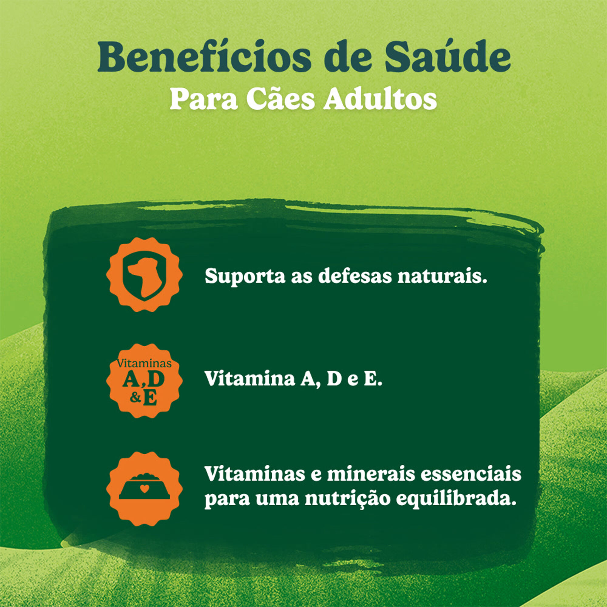 Ra&ccedil;&atilde;o para C&atilde;o Adulto Balance Frango e Legumes Purina Friskies