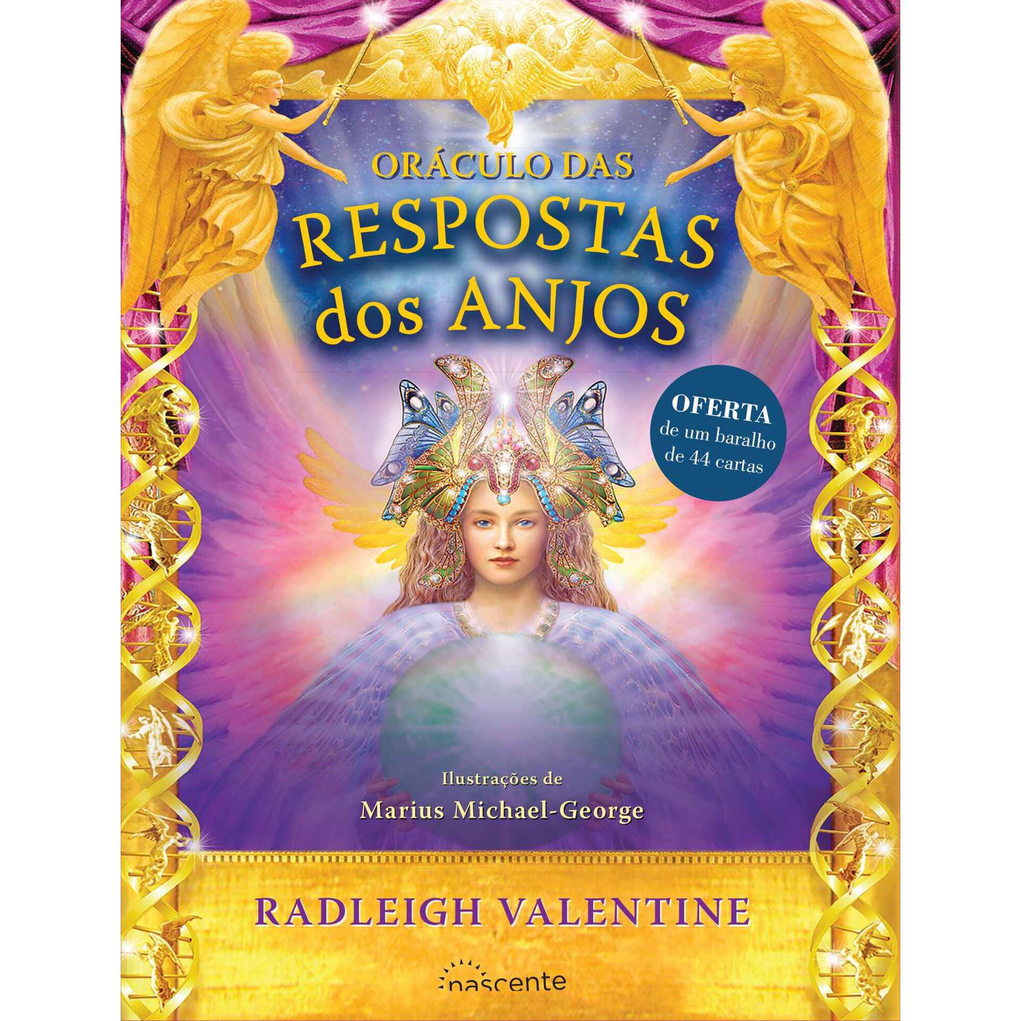 Oráculo das Respostas dos Anjos