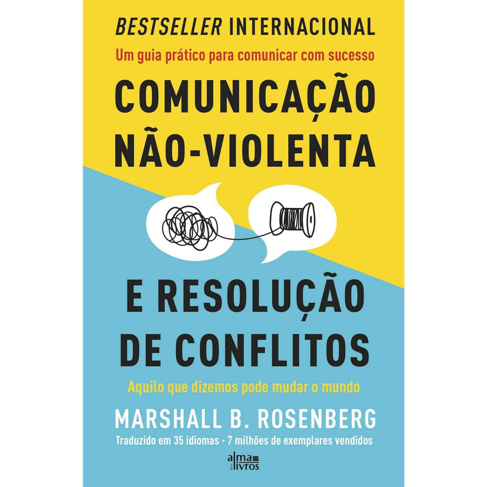 Comunicação Não-Violenta e Resolução de Conflitos