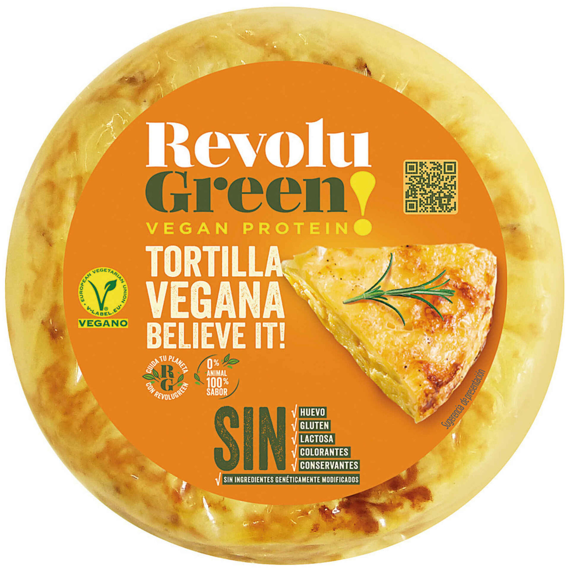 Tortilha Vegana Tortilha Vegana