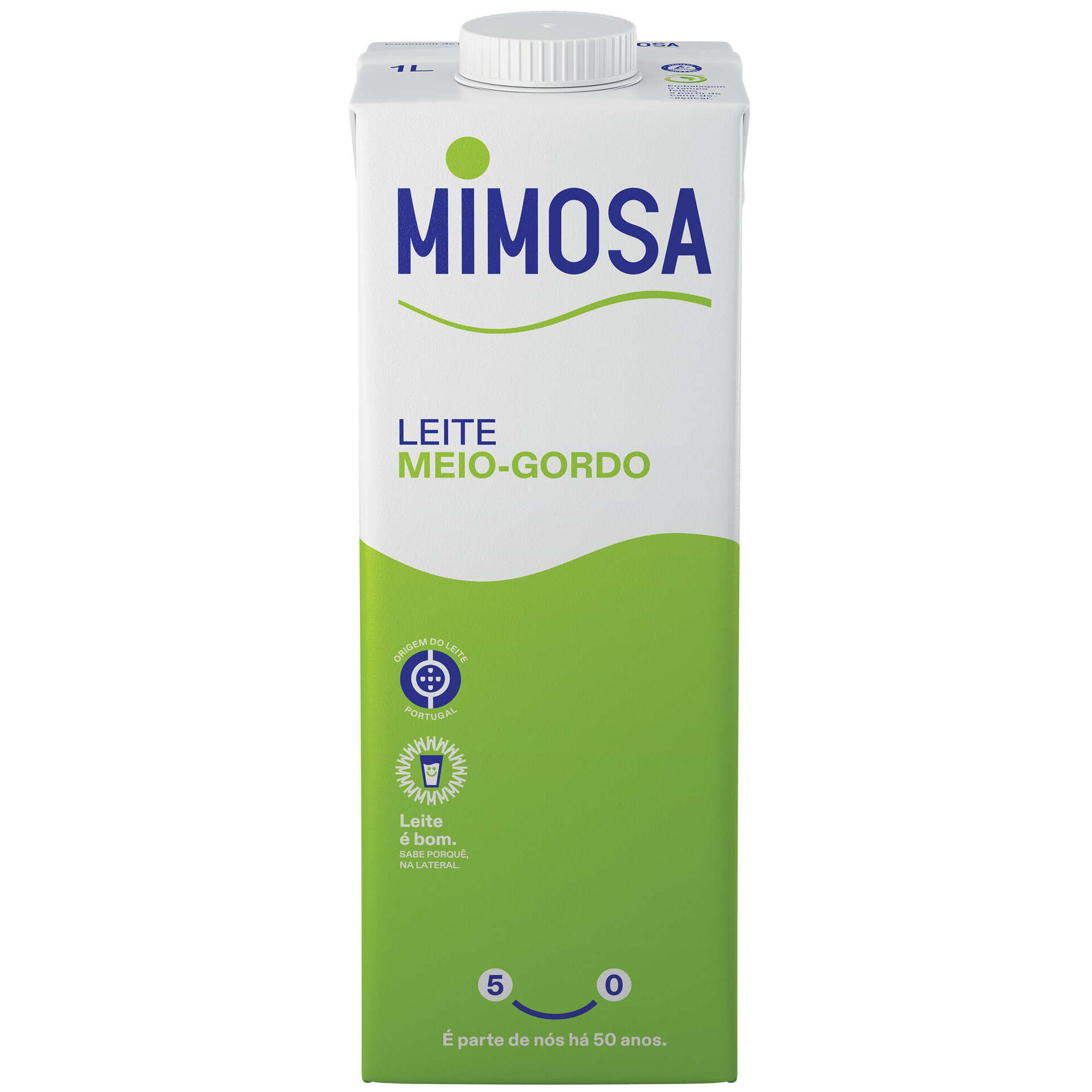 Leite UHT Meio Gordo, , hi-res Leite UHT Meio Gordo, , hi-res