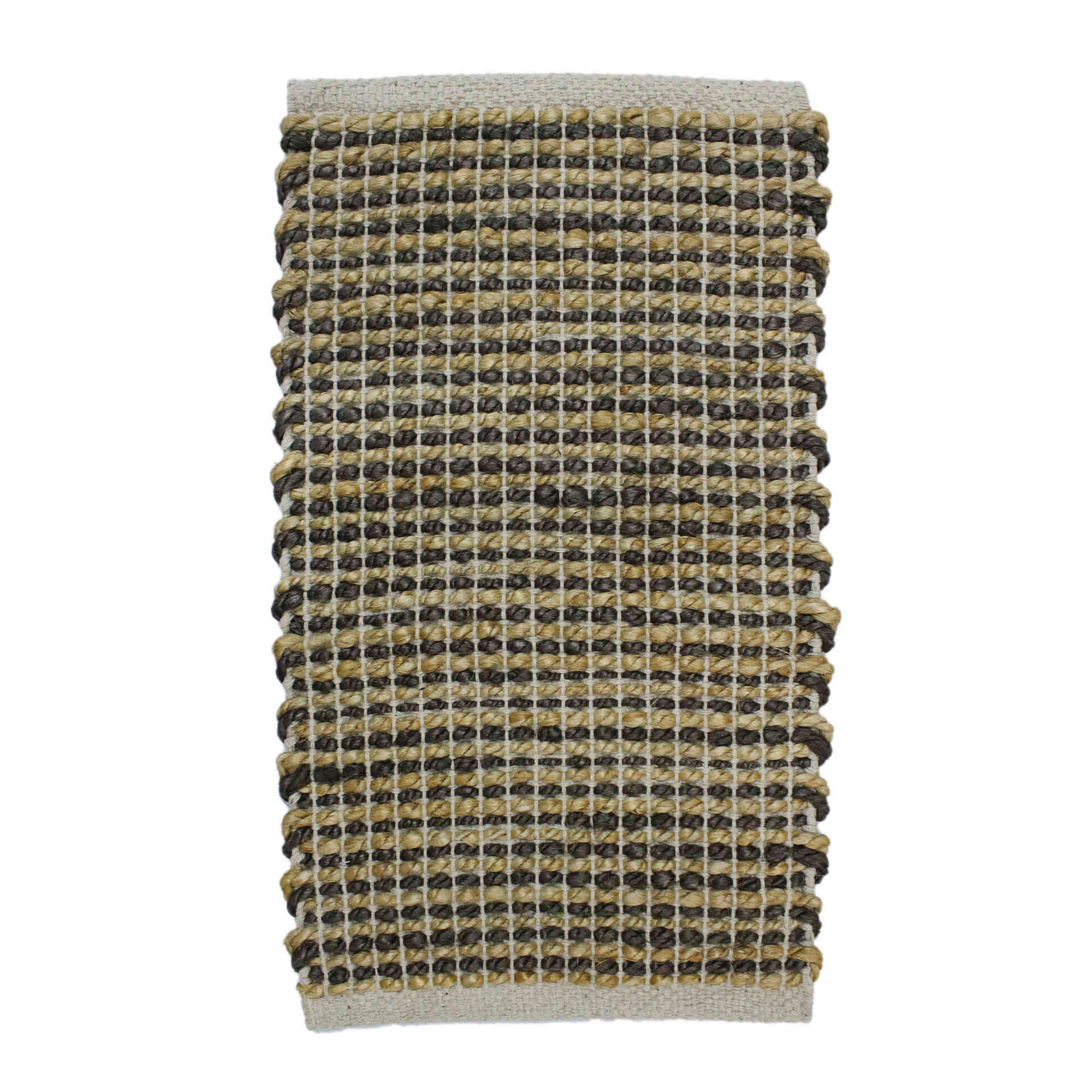 Carpete 160x230cm Cinza Caribe
