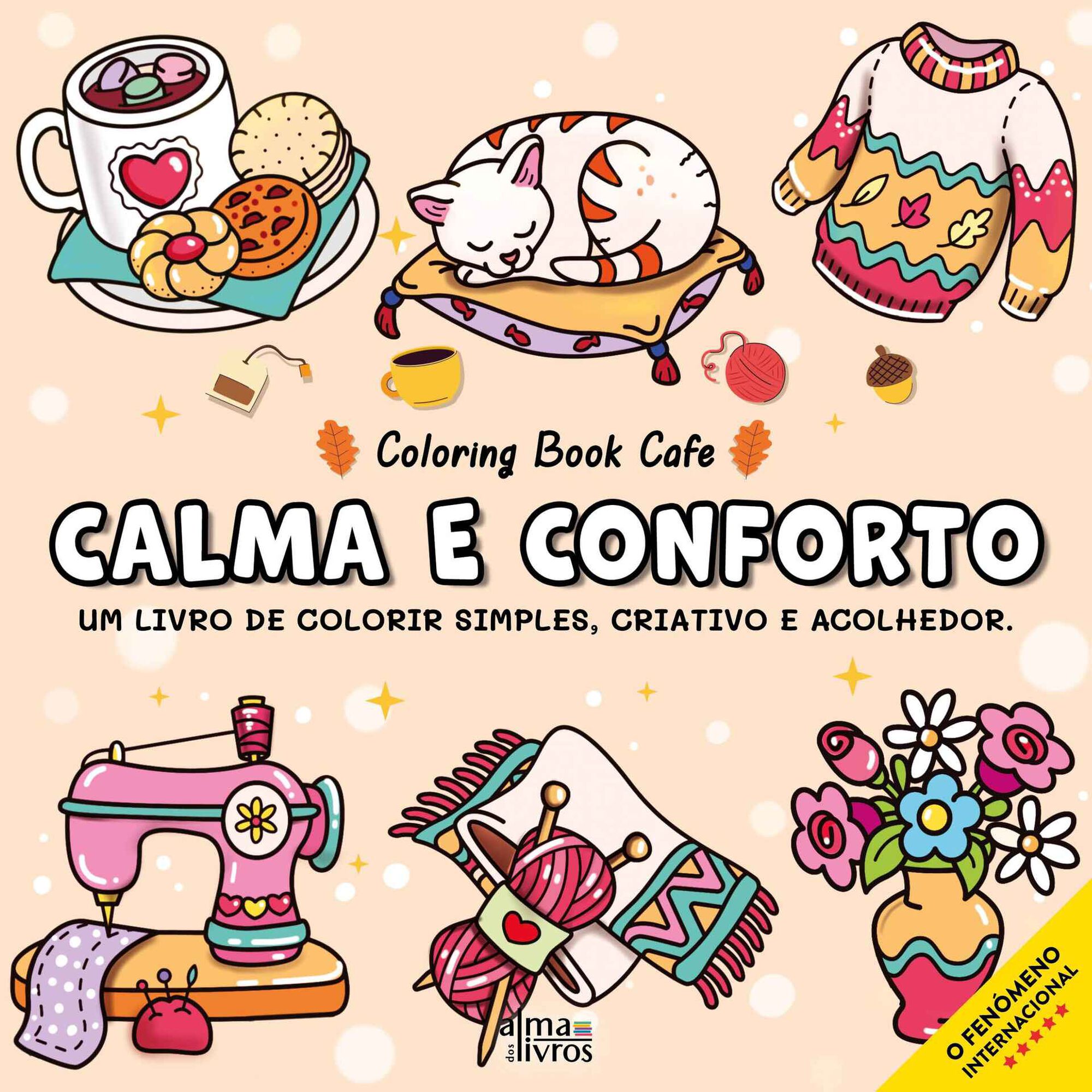 Calma e Conforto Calma e Conforto