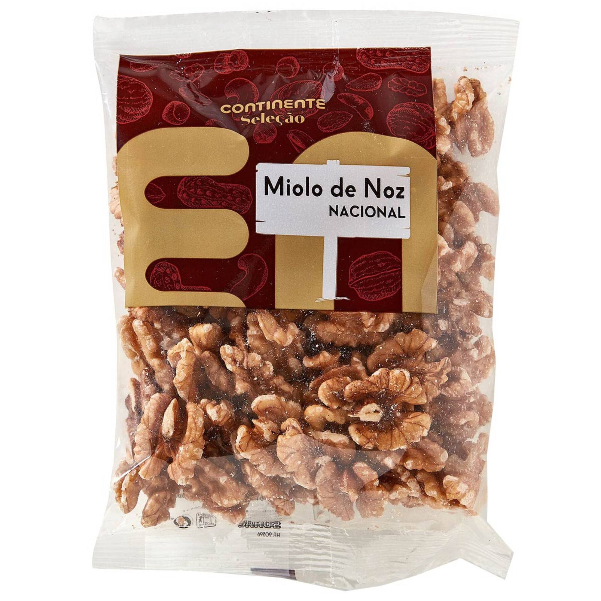 Miolo de Noz Nacional Miolo de Noz Nacional