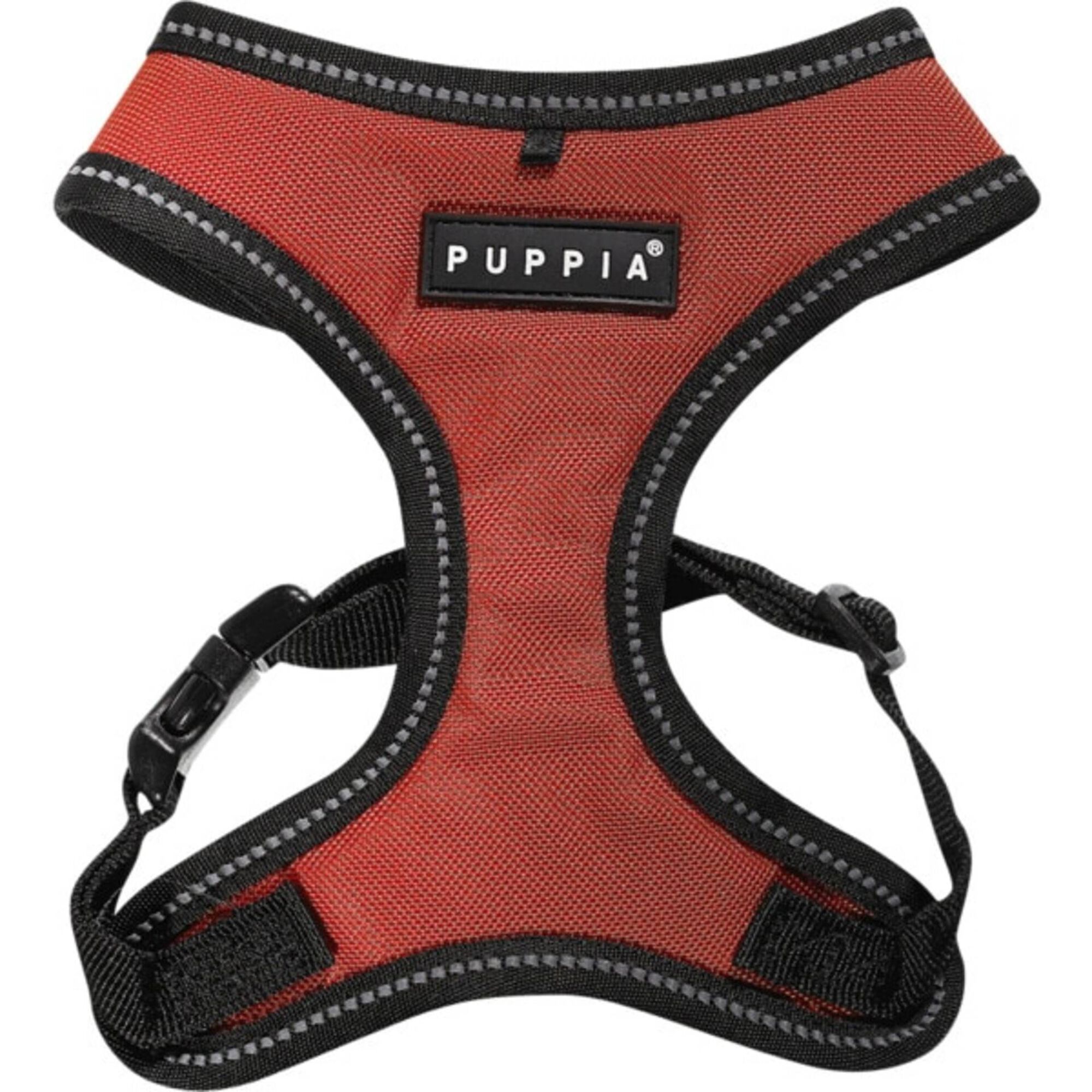 Peitoral para C&atilde;o Trek Laranja XXL Puppia