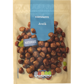 Miolo de Avelã com Pele