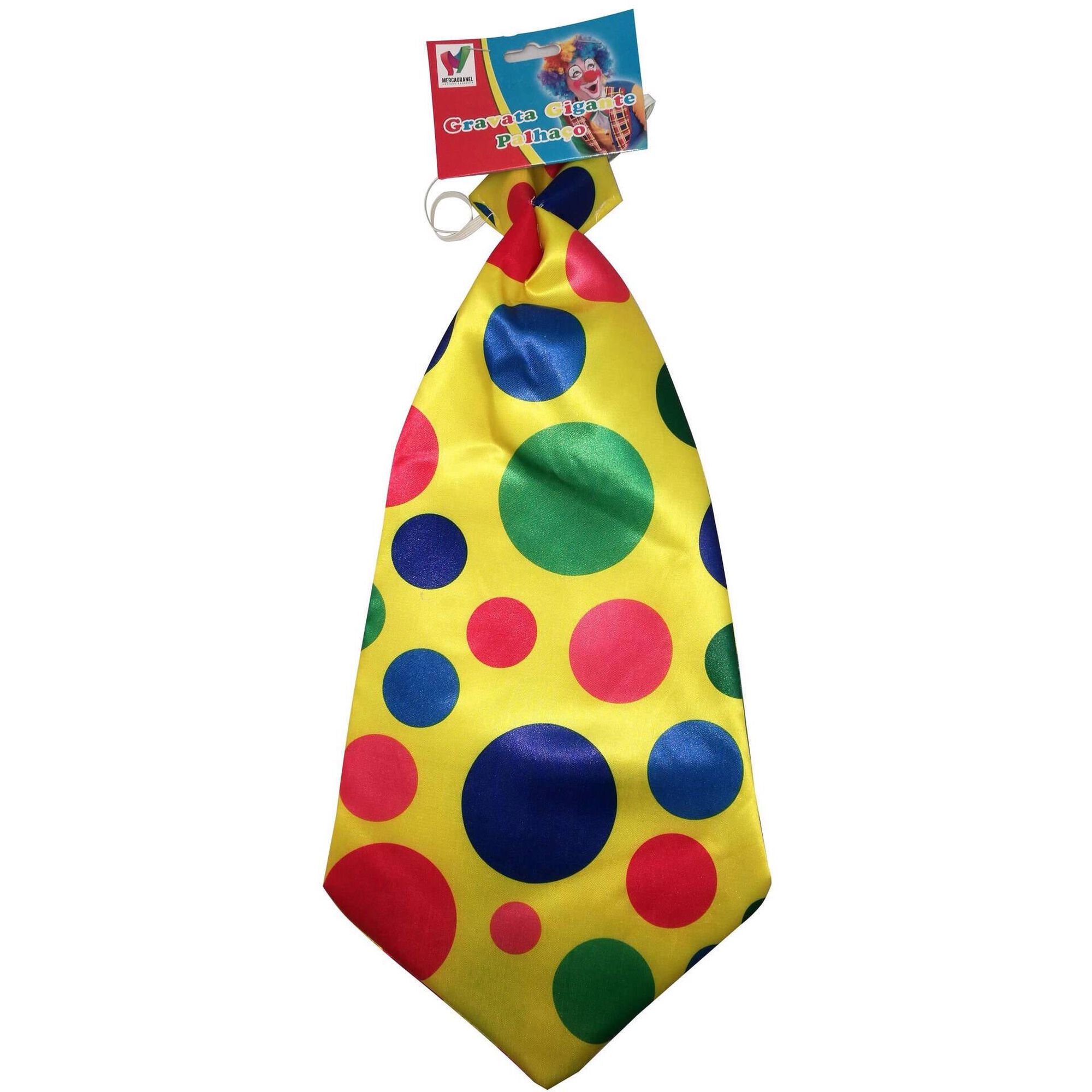 Gravata Gigante de Palha&ccedil;o