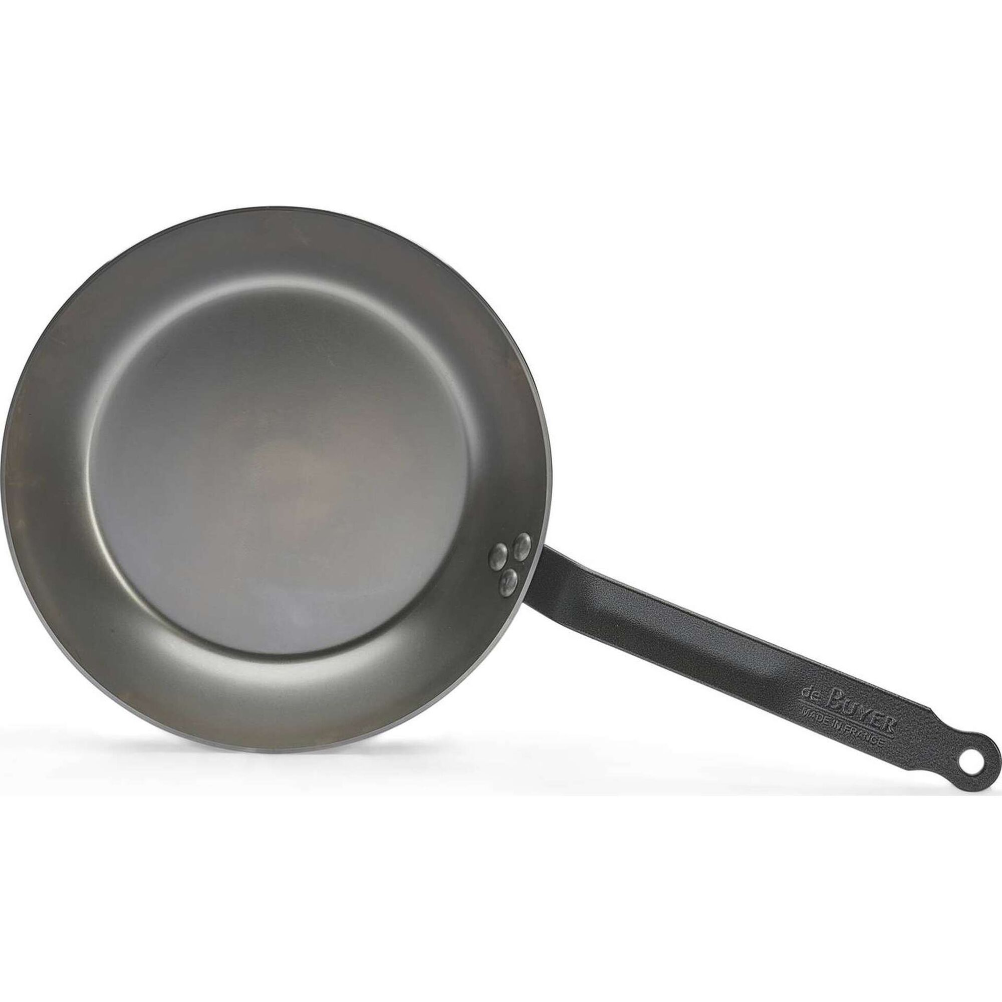 Frigideira A&ccedil;o Carbono 26 cm Carbone Plus deBuyer