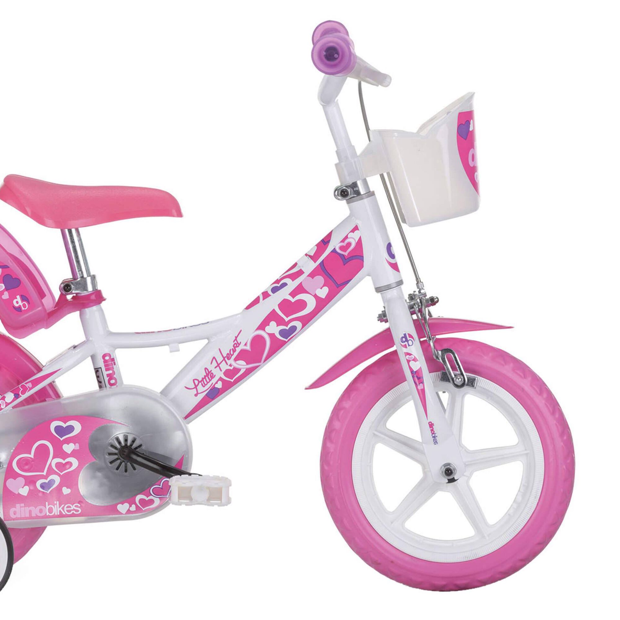Bicicleta Crian&ccedil;a Roda 12" 3-5 Anos