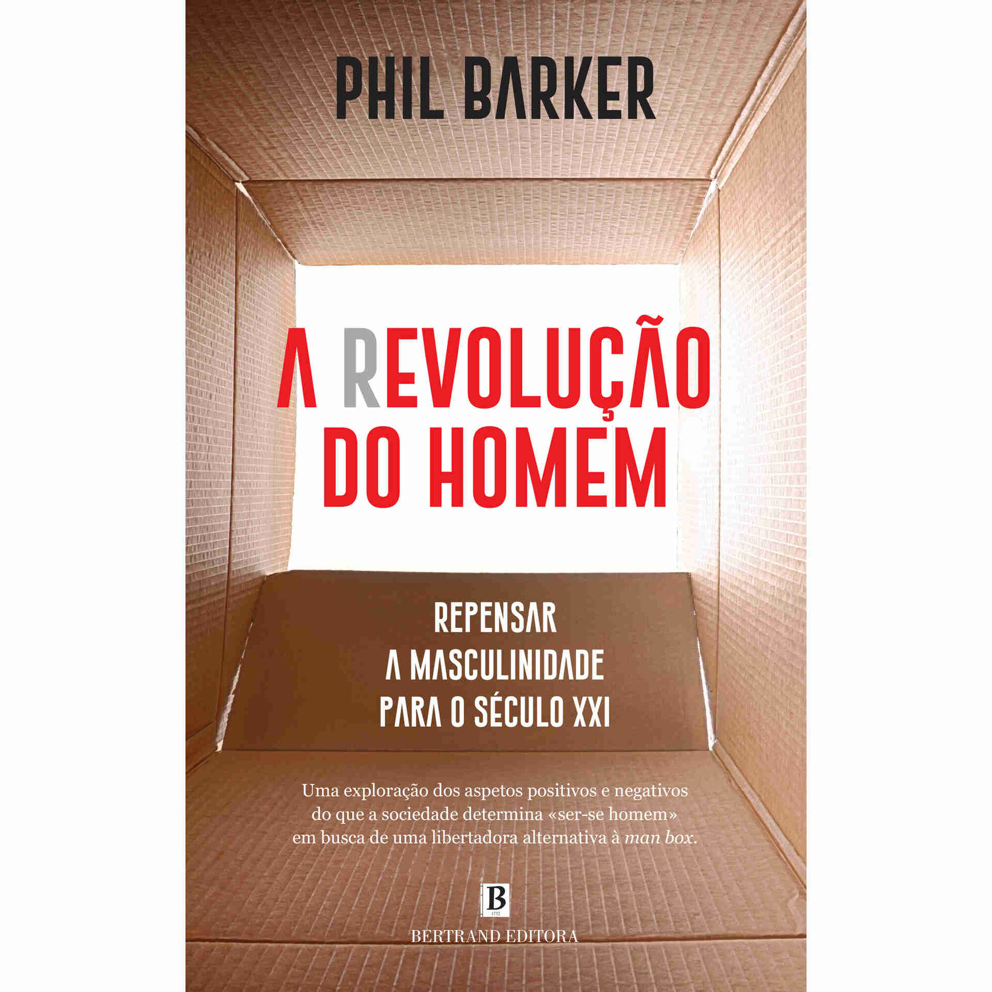 A (R)evolu&ccedil;&atilde;o do Homem de Phil Barker