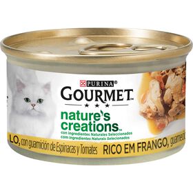 Comida Húmida para Gato Frango