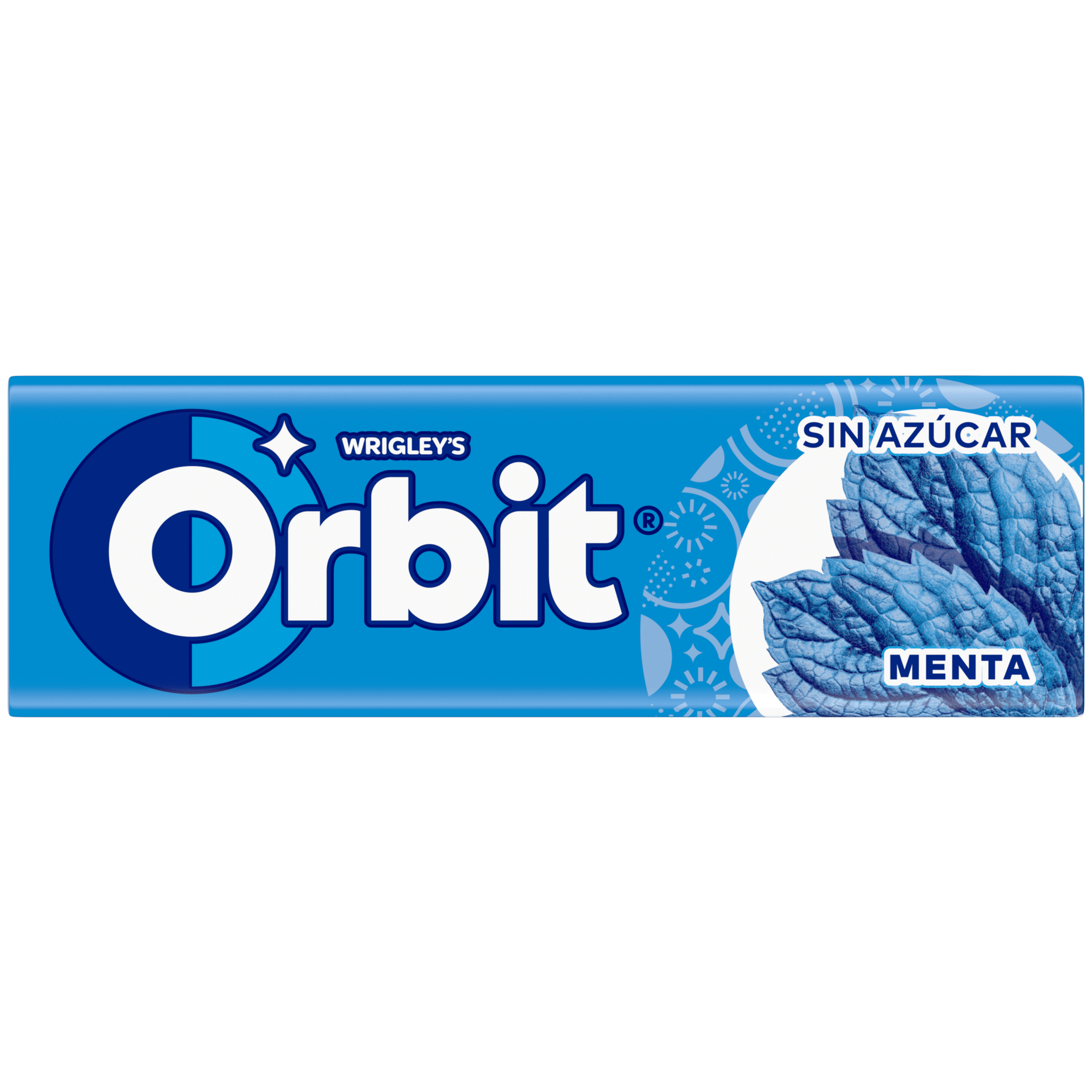 Pastilhas El&aacute;sticas de Peppermint Orbit